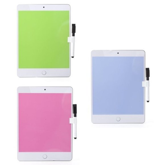 Kikkerland DRY ERASE BOARD Manyetik Yazı Tahtası