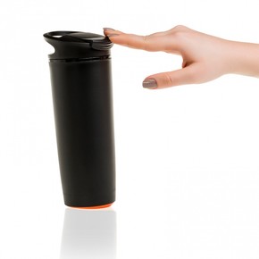 Biggdesign - Biggmug Devrilmez Vakumlu Çift Cidarlı Mug