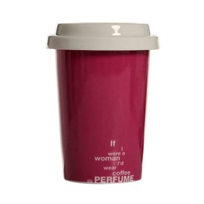 Biggdesign - Biggmug Take Away Mug Pembe