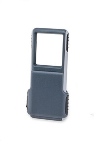 Carson Portable Magnifier Kaydırılabilir Koruyucu Kapaklı Büyüteç - Thumbnail