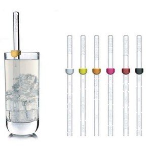 Vacu Vin - Vacu Vin COCKTAIL STICKS Kokteyl Çubuğu 6 lı