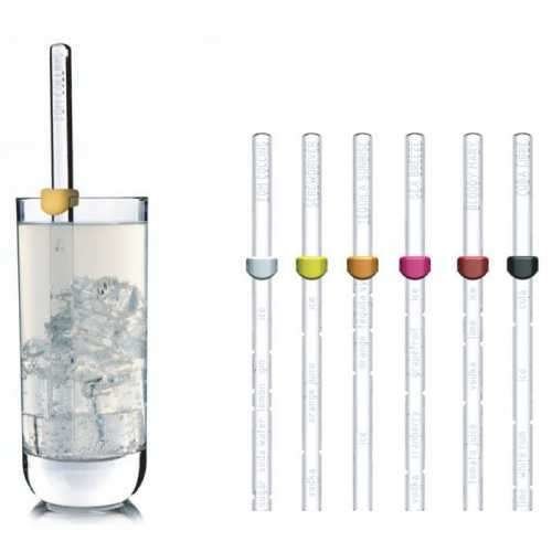 Vacu Vin COCKTAIL STICKS Kokteyl Çubuğu 6 lı