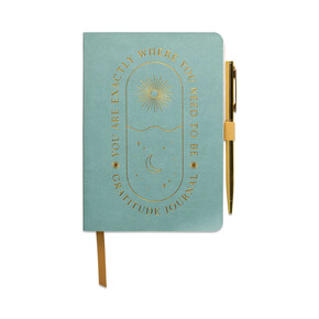 DesignWork Ink - Designwork Ink Gratitude Journal Kalemli Not Defteri