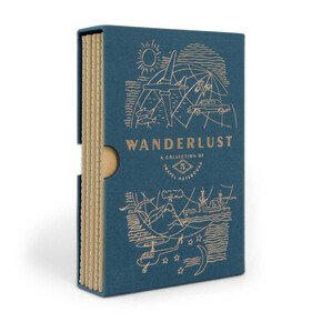 DesignWork Ink - Designwork Ink Wanderlust Box Set Not Defteri