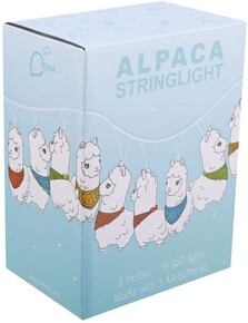 DHINK Alpacas String Lamba - Thumbnail