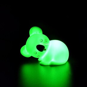 DHINK Baby Koala Gece Lambası - Thumbnail