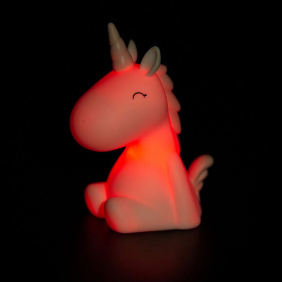 DHINK Baby Unicorn Gece Lambası
