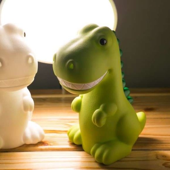 DHINK Dino Yeşil Gece Lambası