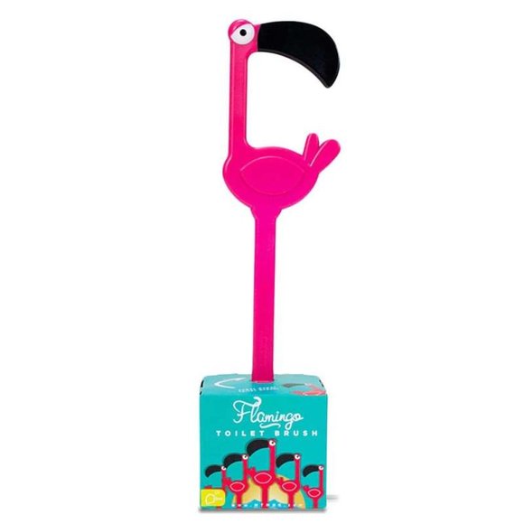 DHINK Flamingo Tuvalet Fırçası