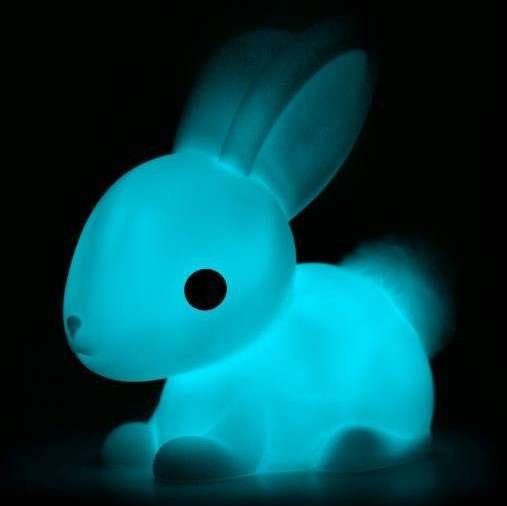 DHINK Tavşan Gece Lambası