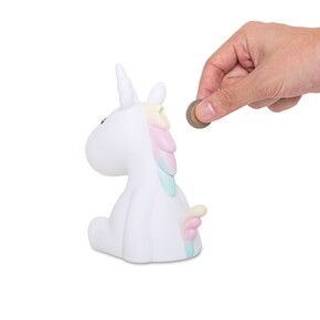 Dhink Unicorn Kumbara - Thumbnail