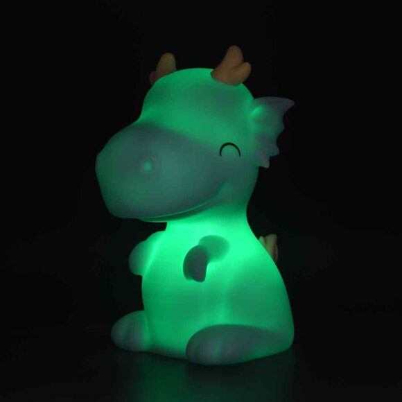 Dhink Zodiac Baby Dragon Gece Lambası