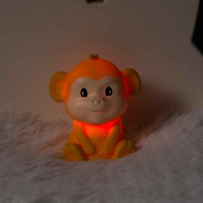 Dhink Zodiac Monkey Gece Lambası - Thumbnail