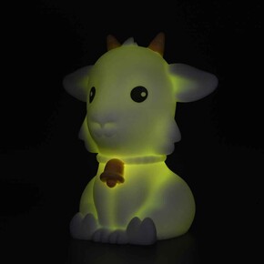 Dhink Zodiac Baby Goat Gece Lambası - Thumbnail