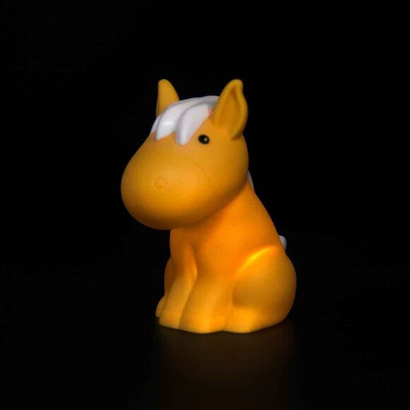 Dhink Zodiac Baby Horse Gece Lambası