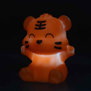 Dhink Zodiac Baby Tiger Gece Lambası - Thumbnail