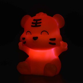 Dhink Zodiac Baby Tiger Gece Lambası - Thumbnail