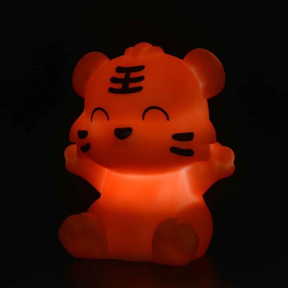 Dhink Zodiac Baby Tiger Gece Lambası