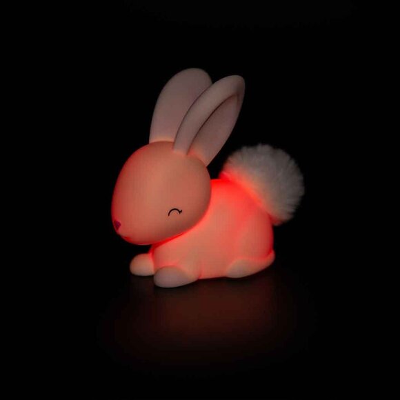 Dhink Zodiac Bunny Gece Lambası