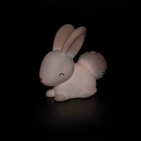 Dhink Zodiac Bunny Gece Lambası - Thumbnail