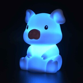 Dhink Zodiac Pig Gece Lambası - Thumbnail