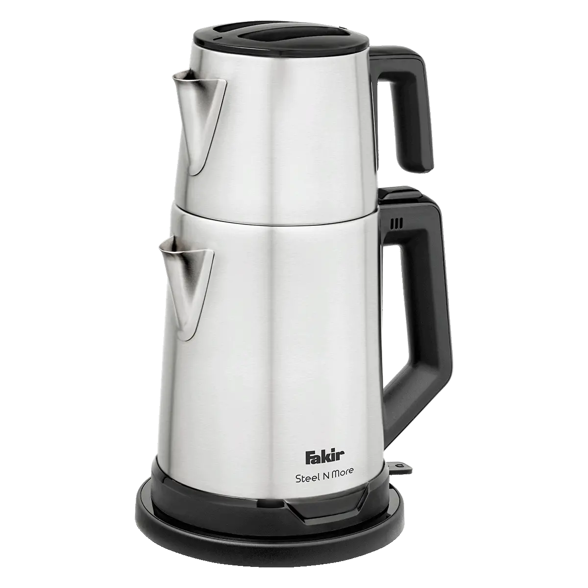 Fakir Steel N More Çay Makinesi Inox