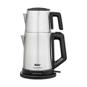 Fakir - Fakir Steel N More Çay Makinesi Inox