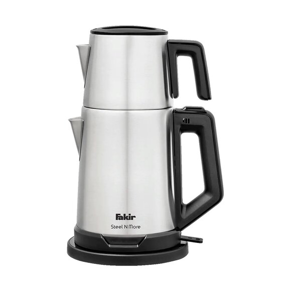 Fakir Steel N More Çay Makinesi Inox