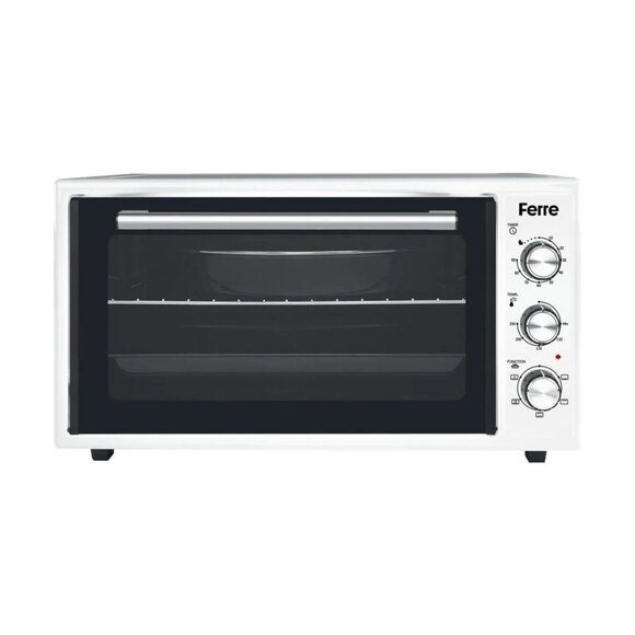 Ferre 45-630 Beyaz Mini Fırın