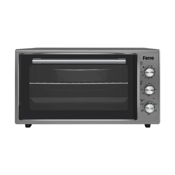 Ferre 45-630 Gri Mini Fırın