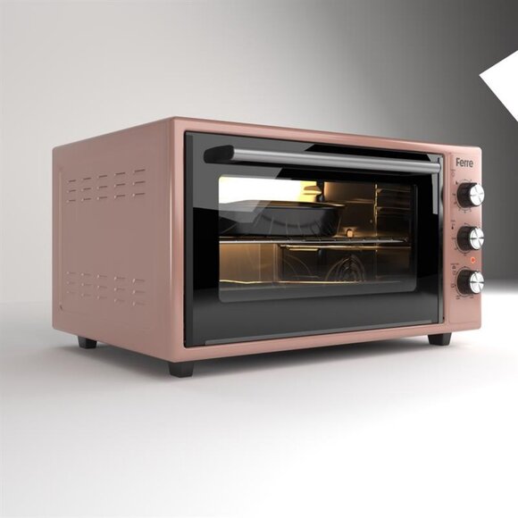 Ferre 45-630 Rose Mini Fırın