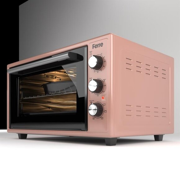 Ferre 45-630 Rose Mini Fırın