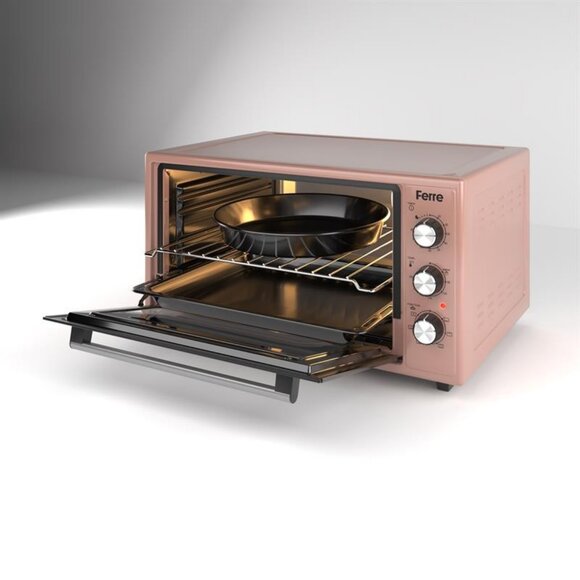 Ferre 45-630 Rose Mini Fırın