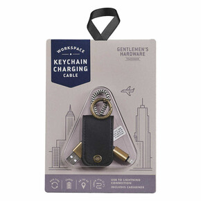 Gentlemens Hardware - Gentelmens Hardware CHARGING CABLE Şarj Kablosu