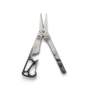 Gentelmens Hardware SCISSORS Çok Amaçlı Katlanabilir Makas - Thumbnail