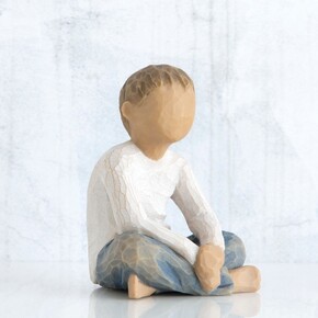 Willow Tree - Willow Tree Imaginitive Child - Hayalperest Çocuk Biblo