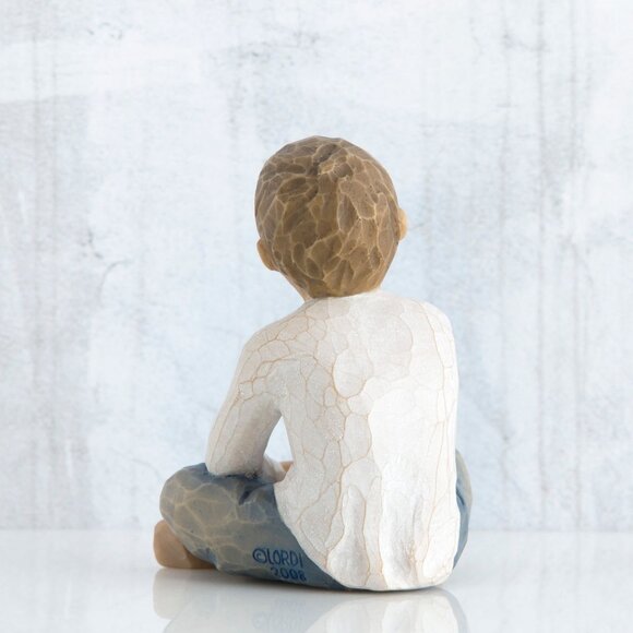 Willow Tree Imaginitive Child - Hayalperest Çocuk Biblo