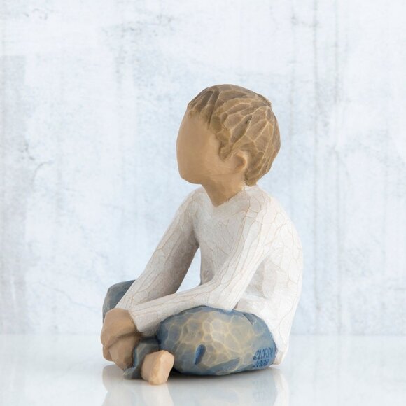 Willow Tree Imaginitive Child - Hayalperest Çocuk Biblo