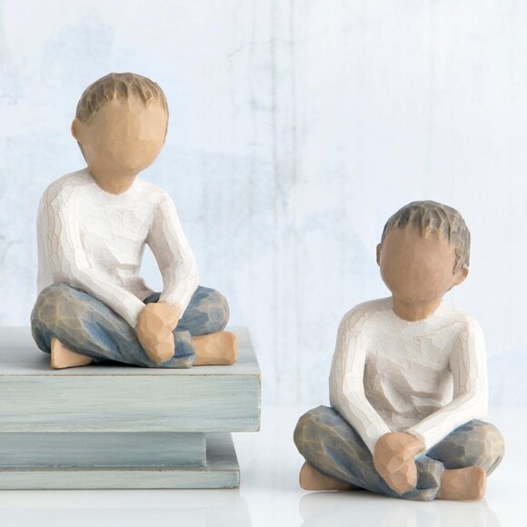 Willow Tree Imaginitive Child - Hayalperest Çocuk Biblo