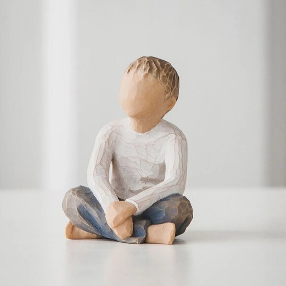Willow Tree Imaginitive Child - Hayalperest Çocuk Biblo