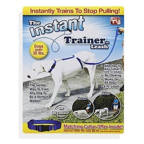 Instant Trainer Leash Köpek Tasması - Thumbnail