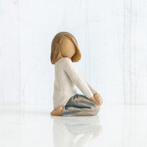 Willow Tree - Willow Tree Joyful Child - Neşeli Çocuk Biblo