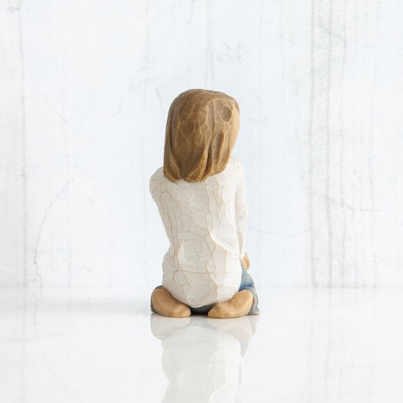 Willow Tree Joyful Child - Neşeli Çocuk Biblo