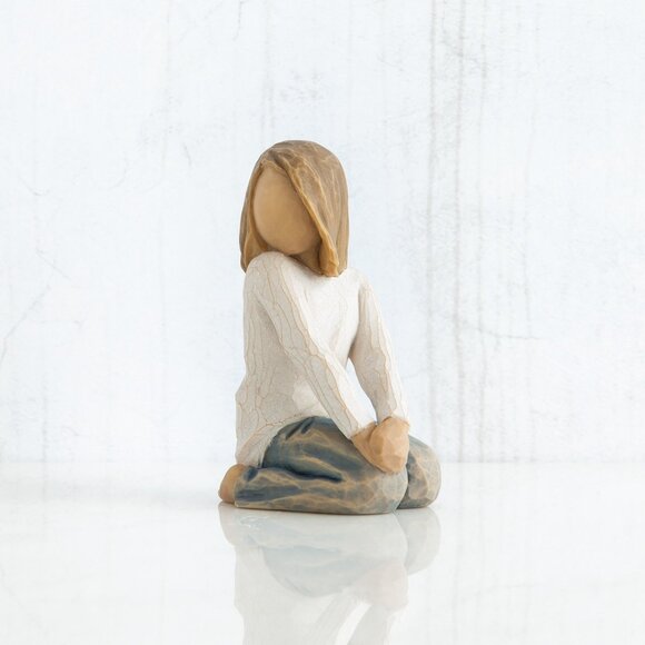 Willow Tree Joyful Child - Neşeli Çocuk Biblo