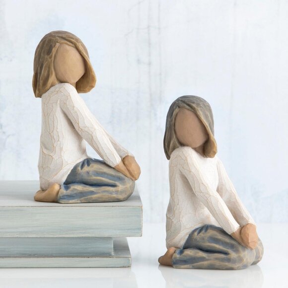 Willow Tree Joyful Child - Neşeli Çocuk Biblo