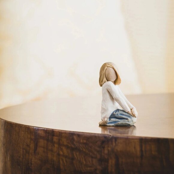 Willow Tree Joyful Child - Neşeli Çocuk Biblo