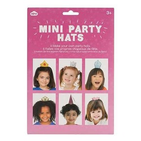 NPW - KIDS MINI PARTY HATS Mini Parti Şapkaları Kız Çocuk