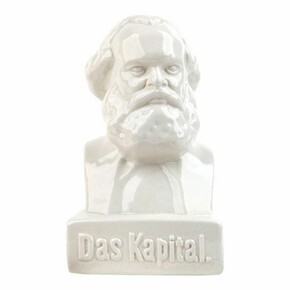 Kikkerland - Kikkerland DAS KAPITAL COIN BANK Karl Marx Kumbara