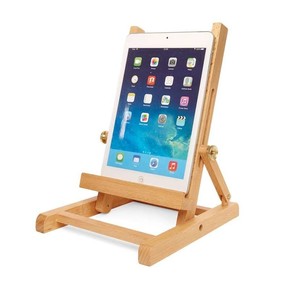 Kikkerland EASEL Kitap Okuma Standı ve Tablet Tutucu - Thumbnail