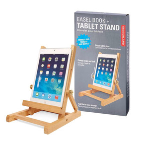 Kikkerland EASEL Kitap Okuma Standı ve Tablet Tutucu - Thumbnail